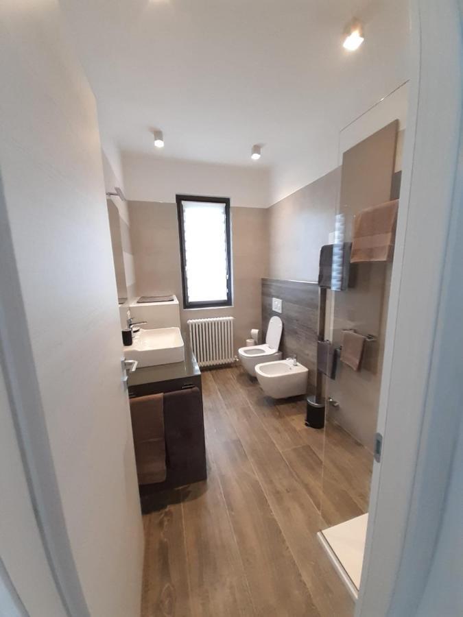 Ferienwohnung Ca' Del Barba Domaso Exterior foto